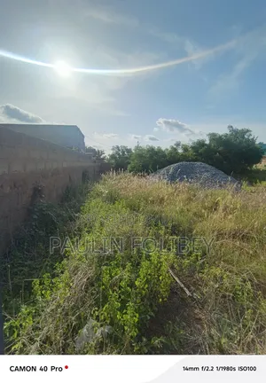 Roadside Land for Sale at Ablekuma Joma