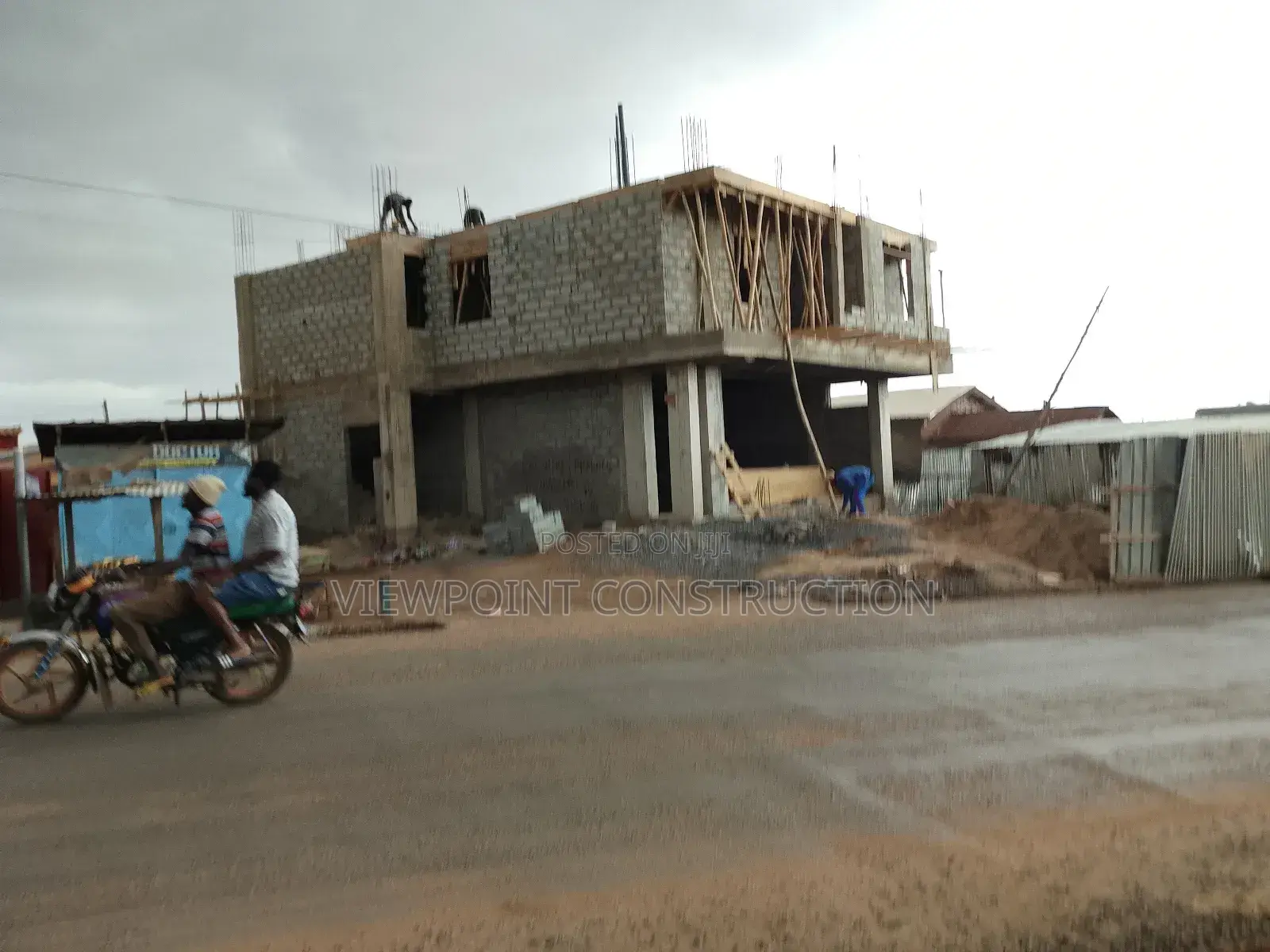 Construction and Engineering Worke