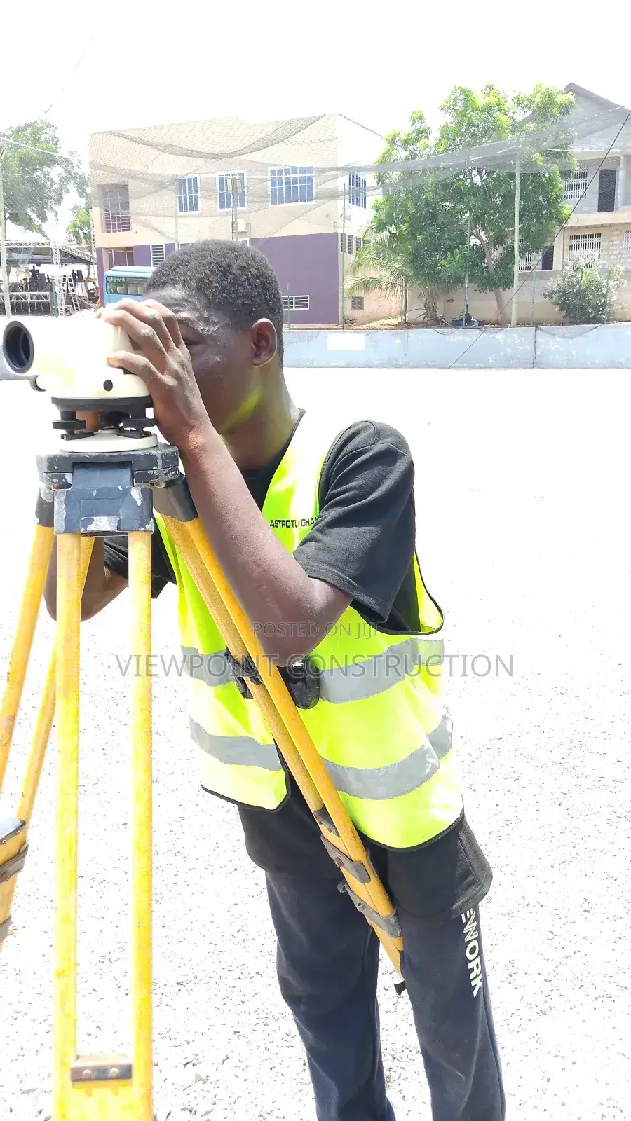 Construction and Engineering Worke