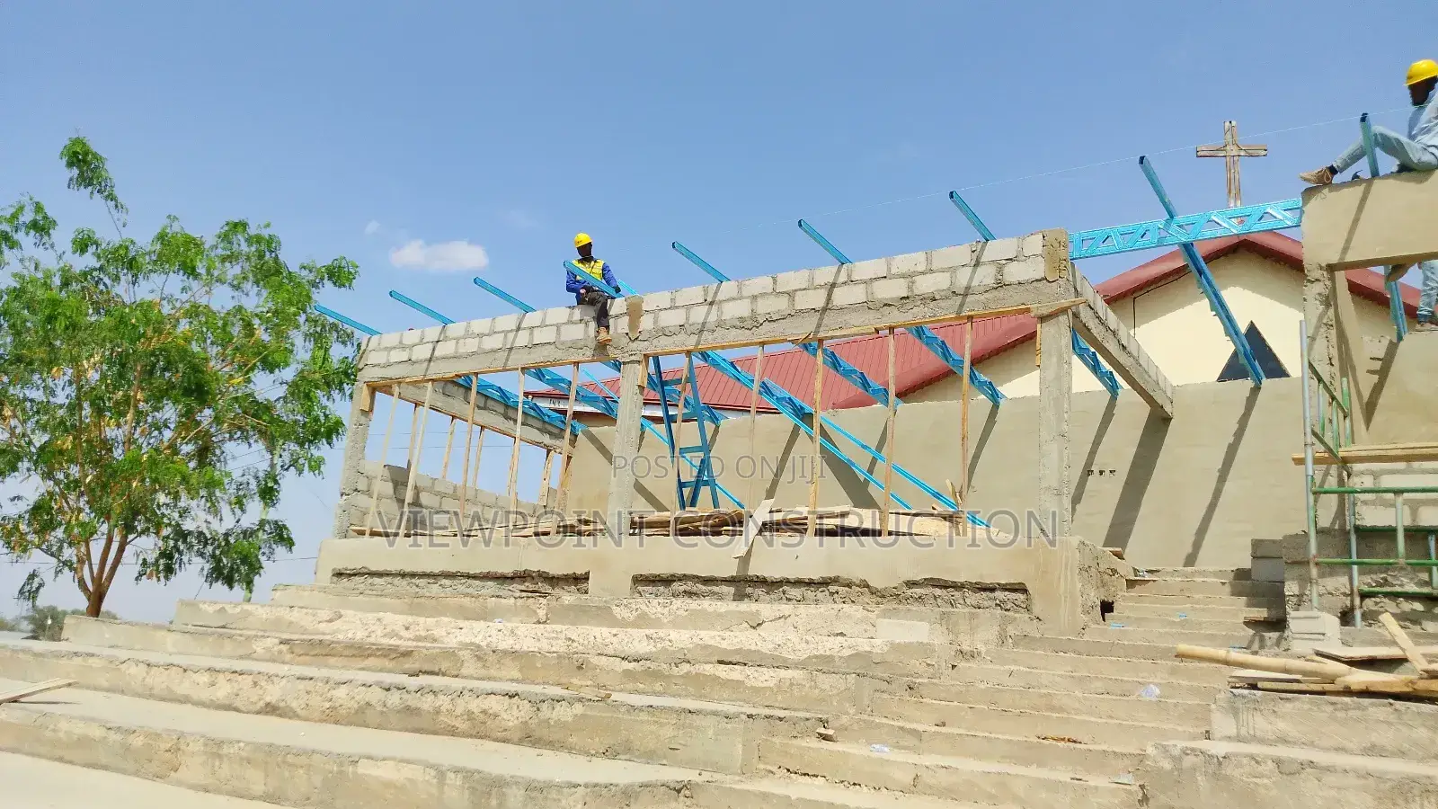 Construction and Engineering Worke
