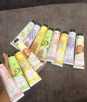 Hand Cream