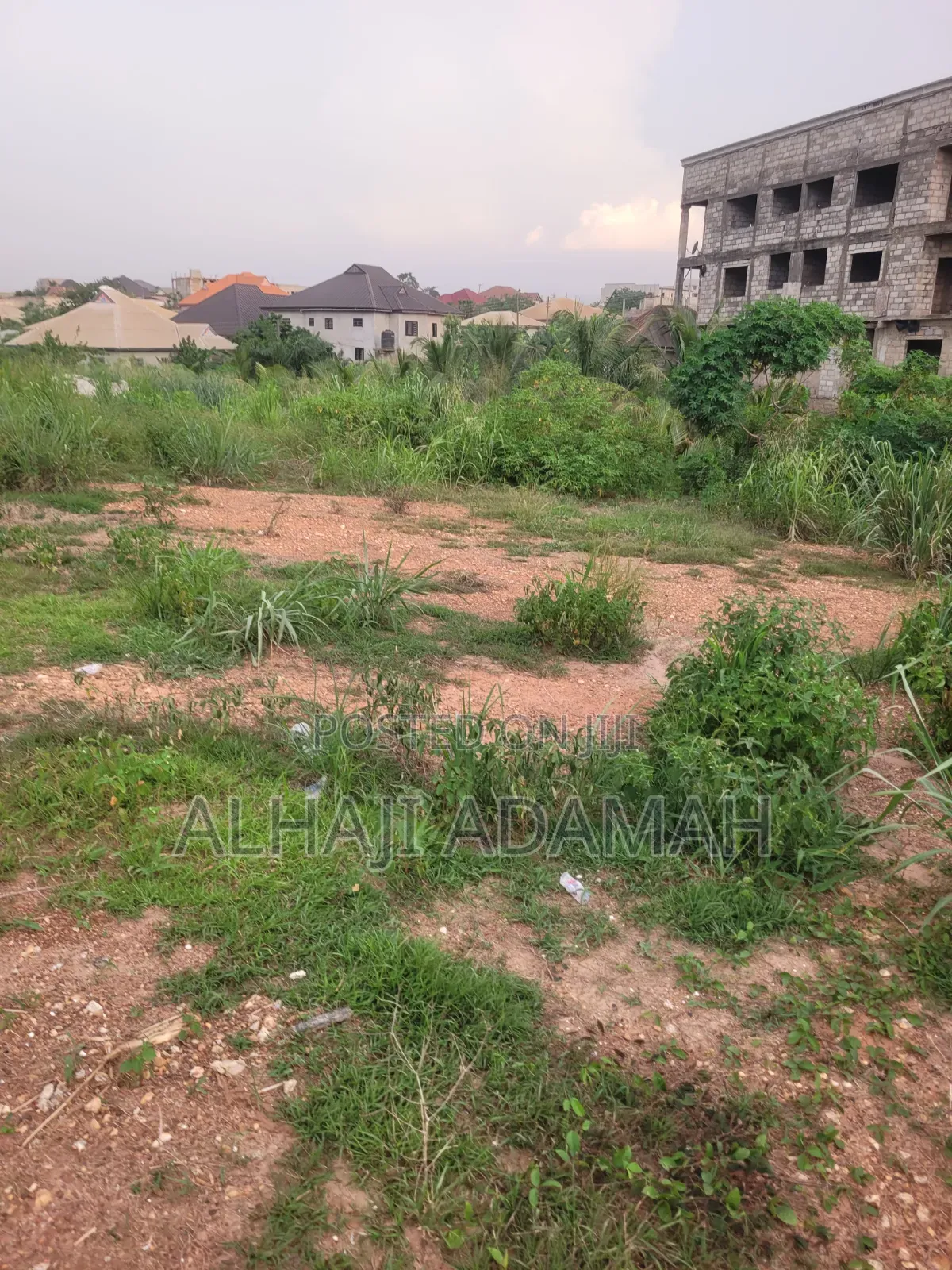 Two Plots of Land for Sale at Santa'si Darko