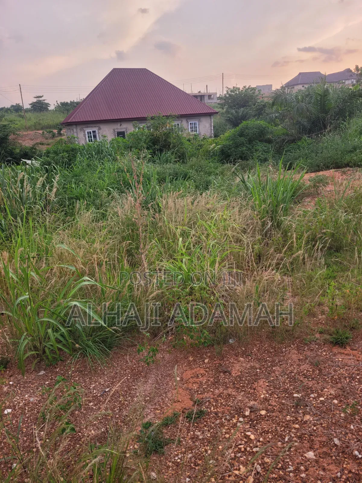 Two Plots of Land for Sale at Santa'si Darko