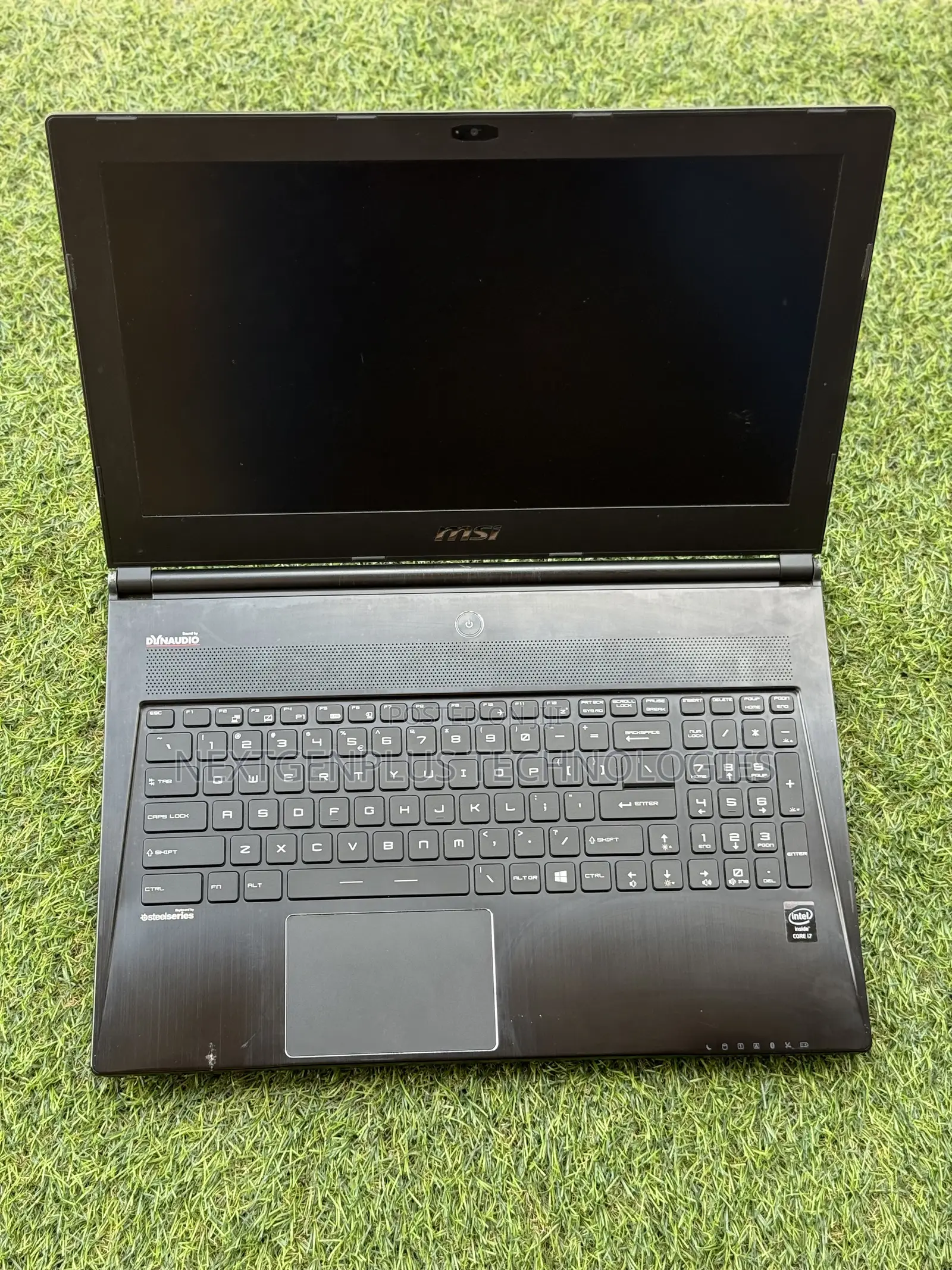 Laptop MSI GF63 16GB Intel Core i7 SSD 256GB