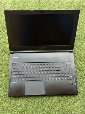 Laptop MSI GF63 16GB Intel Core i7 SSD 256GB