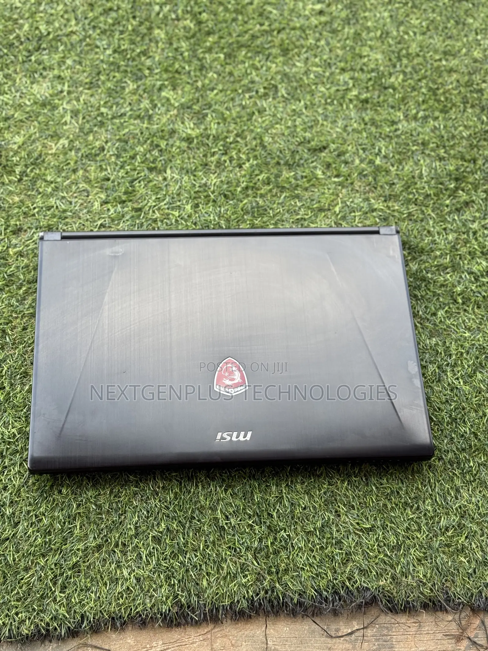 Laptop MSI GF63 16GB Intel Core i7 SSD 256GB