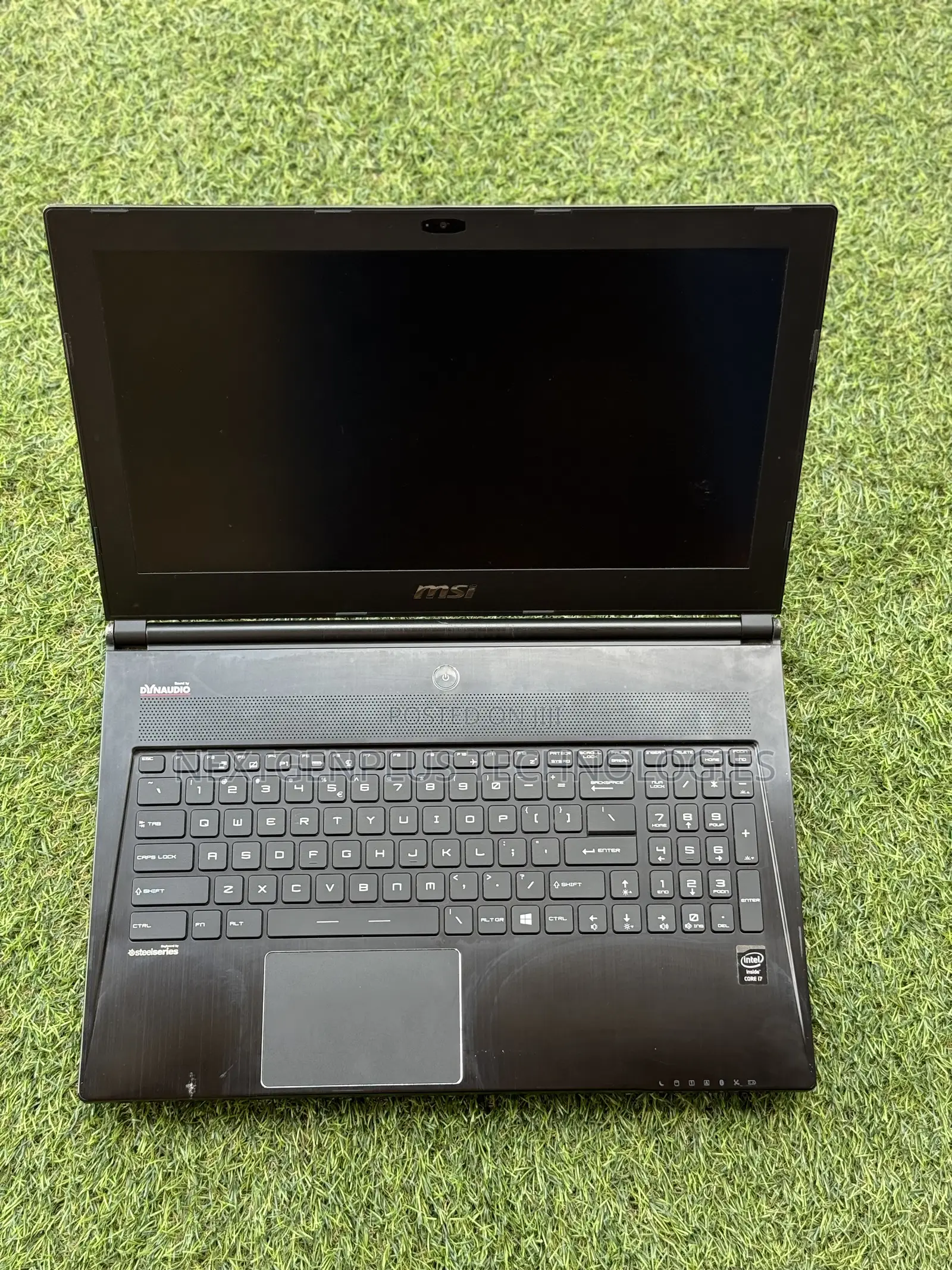 Laptop MSI GF63 16GB Intel Core i7 SSD 256GB