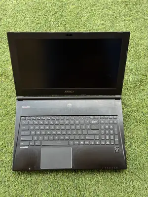 Laptop MSI GF63 16GB Intel Core i7 SSD 256GB