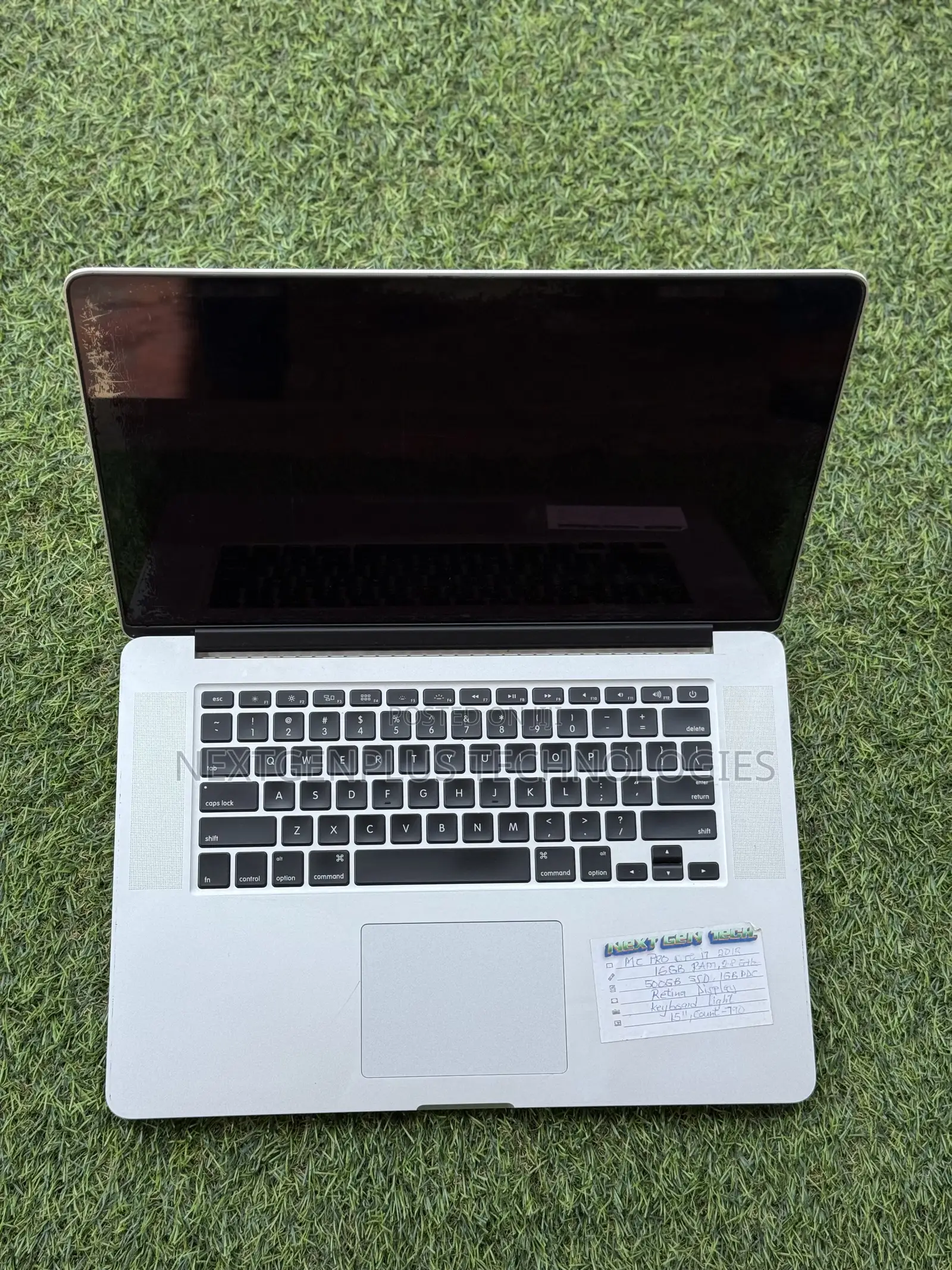 Laptop Apple MacBook 2013 16GB Intel Core i7 SSD 512GB