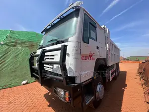 Brand New Sinotruk Howo 6x4 Dump Truck Import
