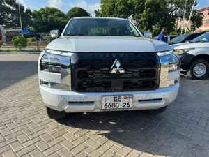2026 Mitsubishi L200 For Rental