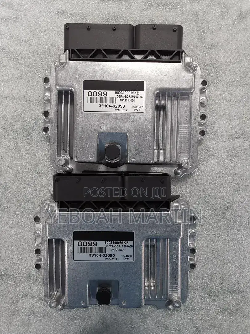 Engine Control Board for Hyundai I10.