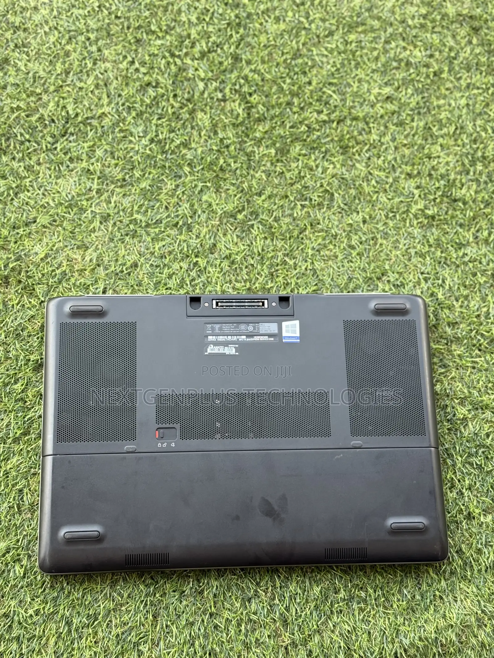 Laptop Dell Precision 7750 4GB Intel Core i7 SSD 512GB