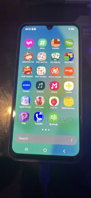 Samsung Galaxy A16 5G 128 GB Gray