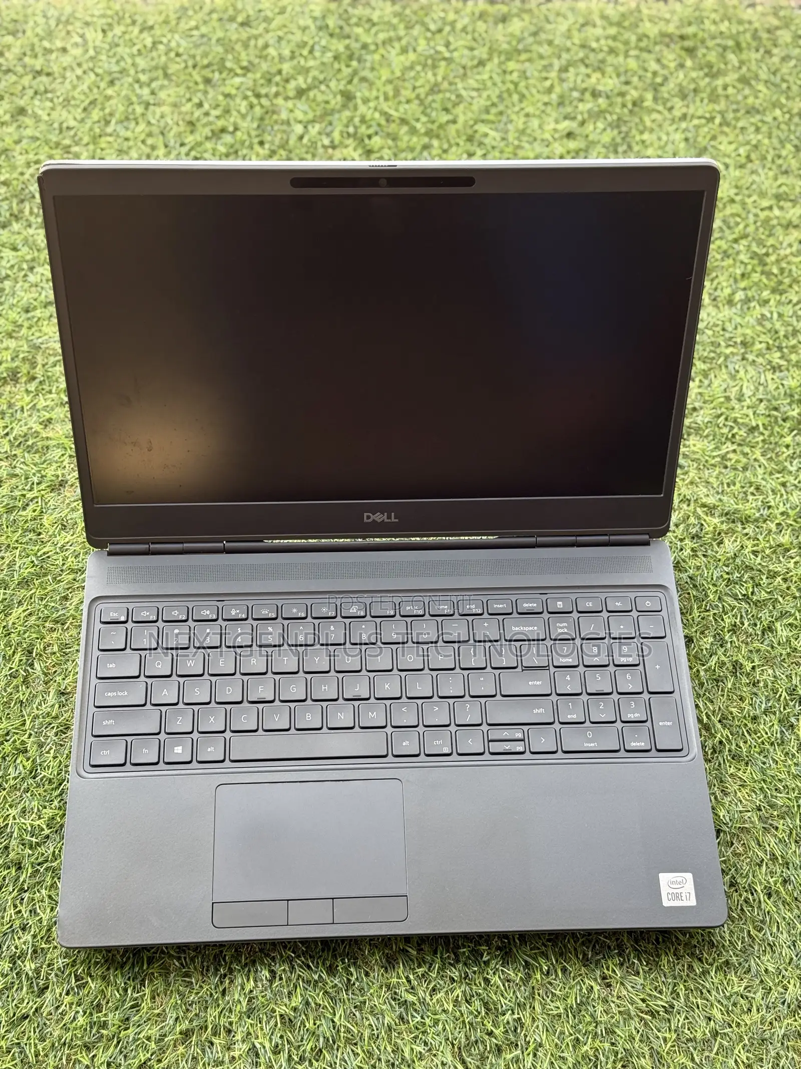 Laptop Dell Precision 7750 32GB Intel Core i7 SSD 512GB