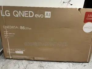 Lg Qned Evo Ai Tv