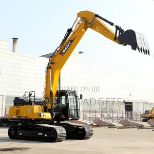 Sany Sy215c Excavator Import