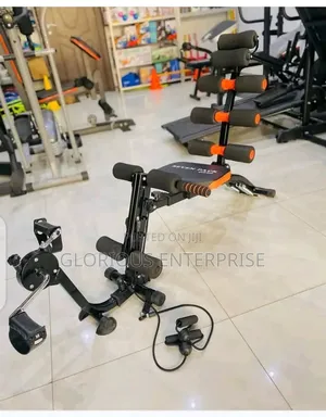 7 Pack Gym Fitness