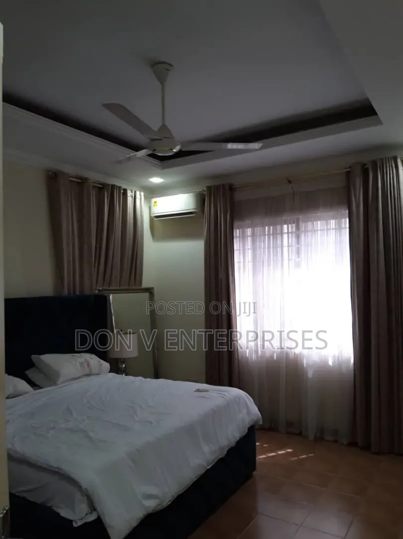 Furnished Mini Flat in Ashongman Estate for rent