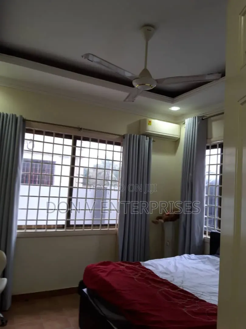Furnished Mini Flat in Ashongman Estate for rent