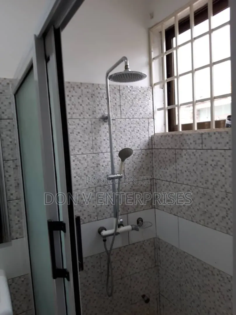 Furnished Mini Flat in Ashongman Estate for rent