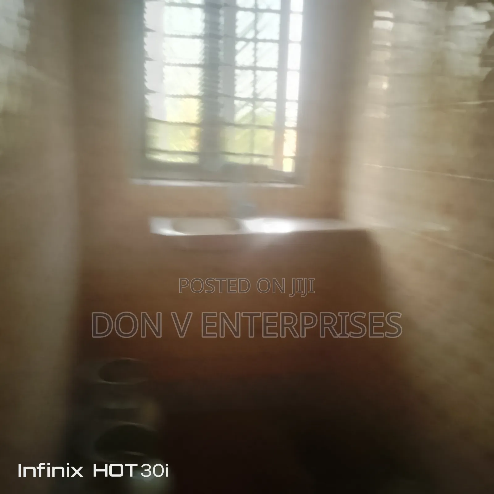 Furnished Mini Flat in Ashongman Estate for rent