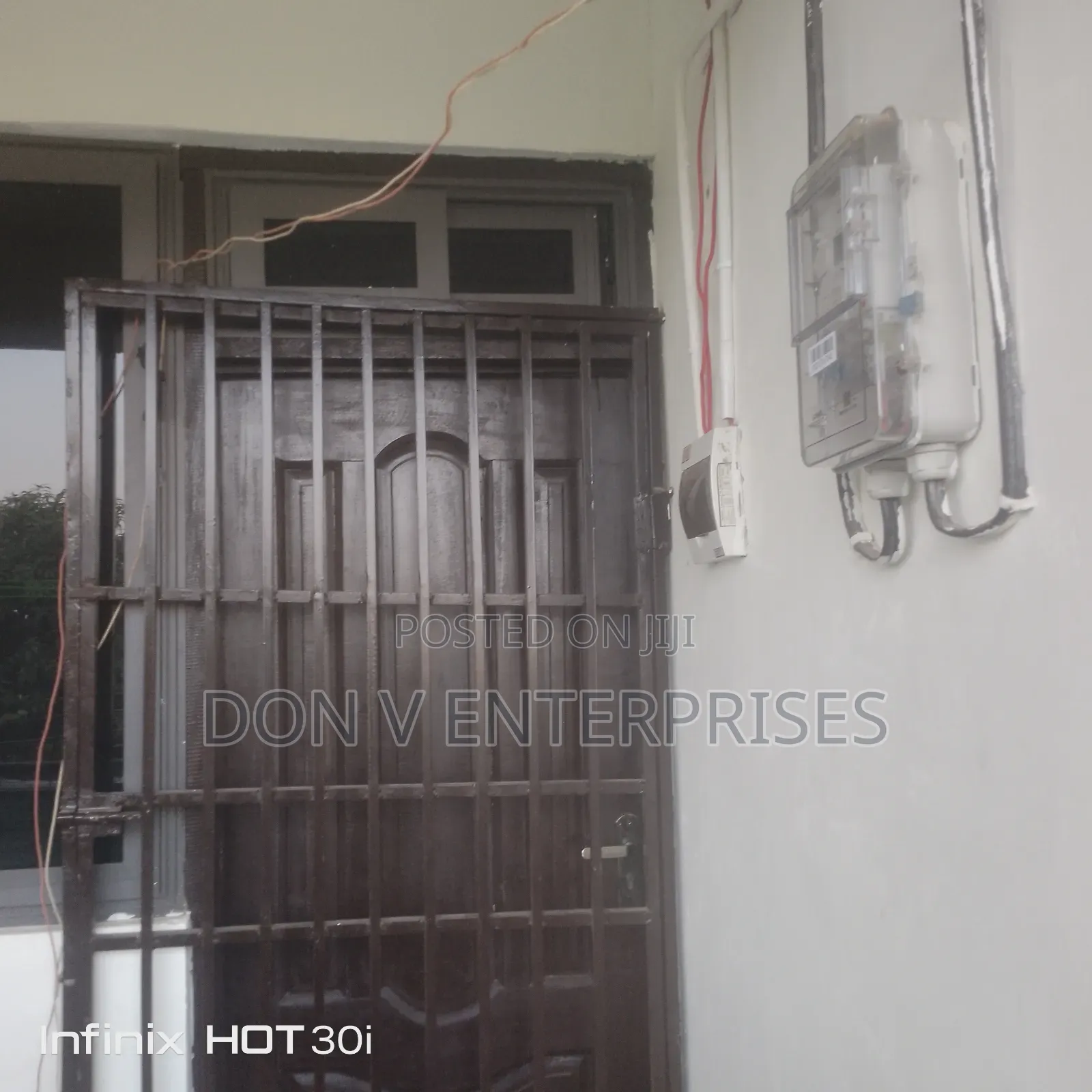 Furnished Mini Flat in Ashongman Estate for rent
