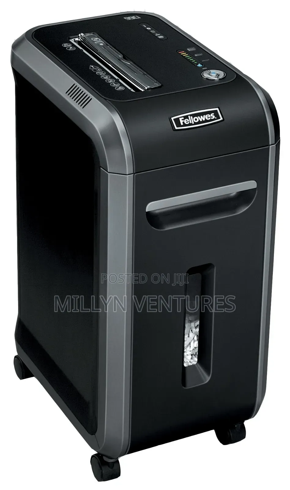 Fellowes Powershred 99ci Cross-Cut Paper Shredder