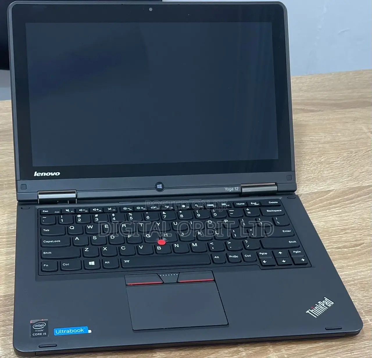 Laptop Lenovo ThinkPad Yoga 4GB Intel Core i5 HDD 500GB