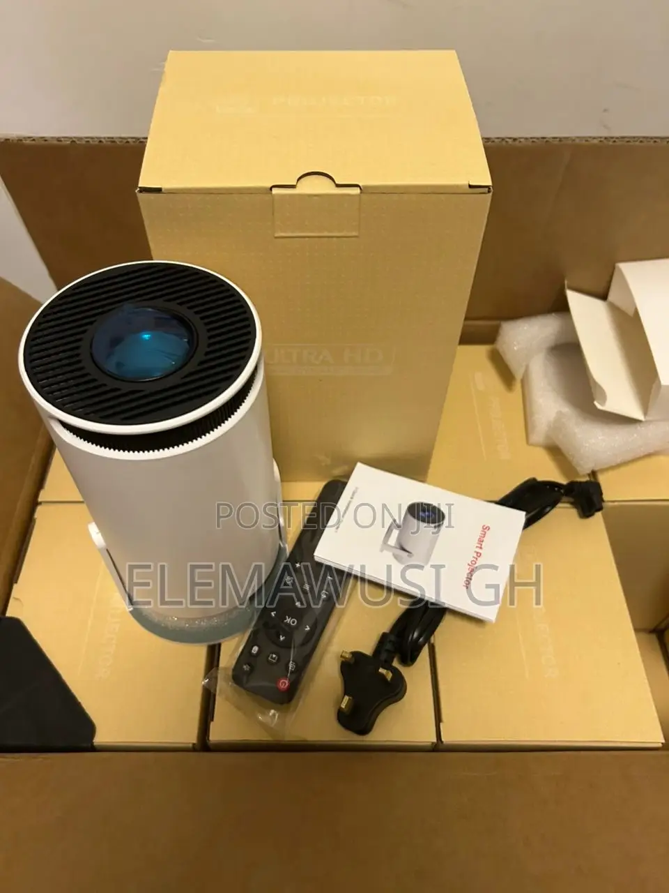 Android Mini Projector