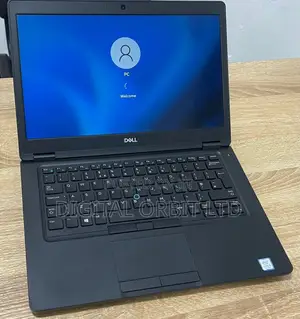 Laptop Dell Latitude 5490 8GB Intel Core i5 SSD 256GB