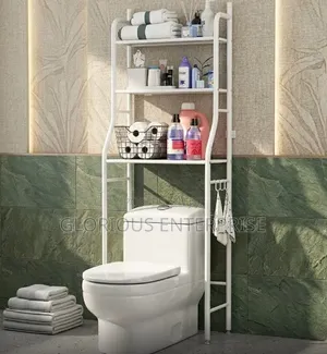 Toilet Rack