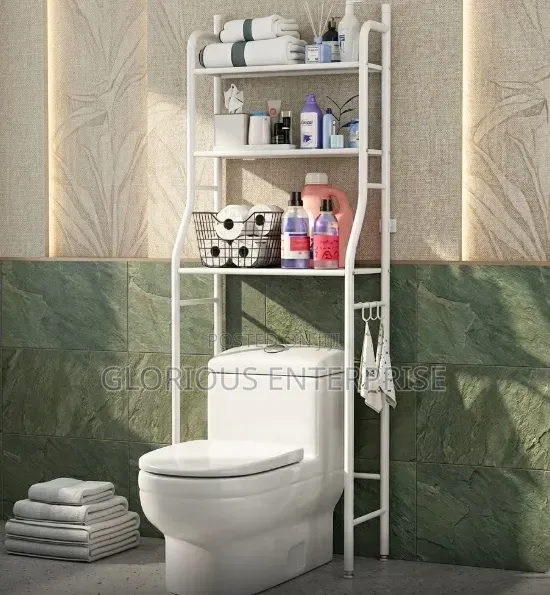 Toilet Rack