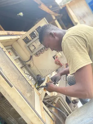 Generator Service Repairs
