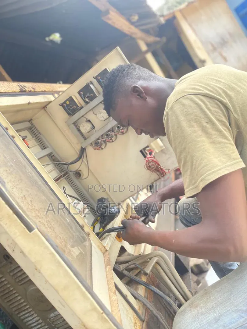 Generator Service Repairs