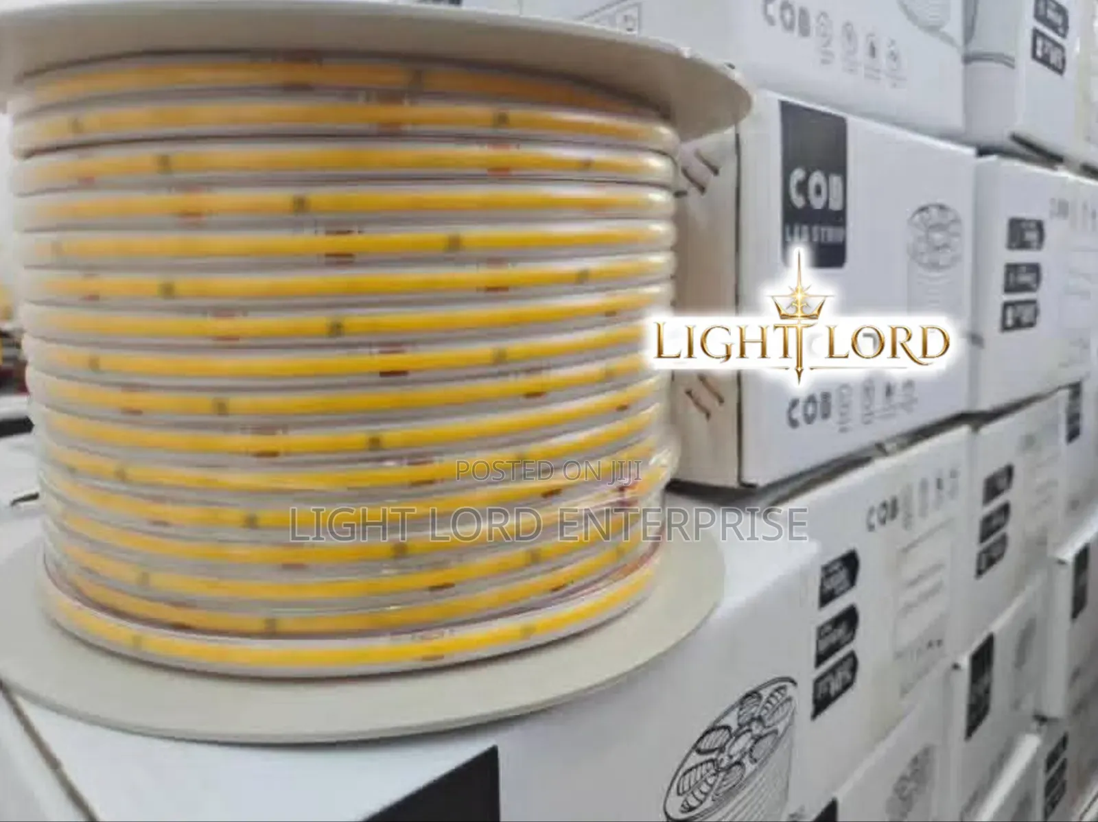 ( 8900) Conduct Eyeless Strip Warm