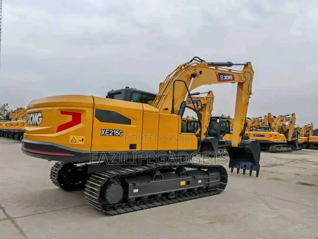 XCMG Xe220e Crawler Excavator Import