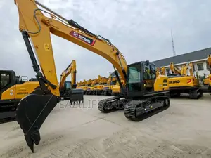 XCMG Xe220e Crawler Excavator Import