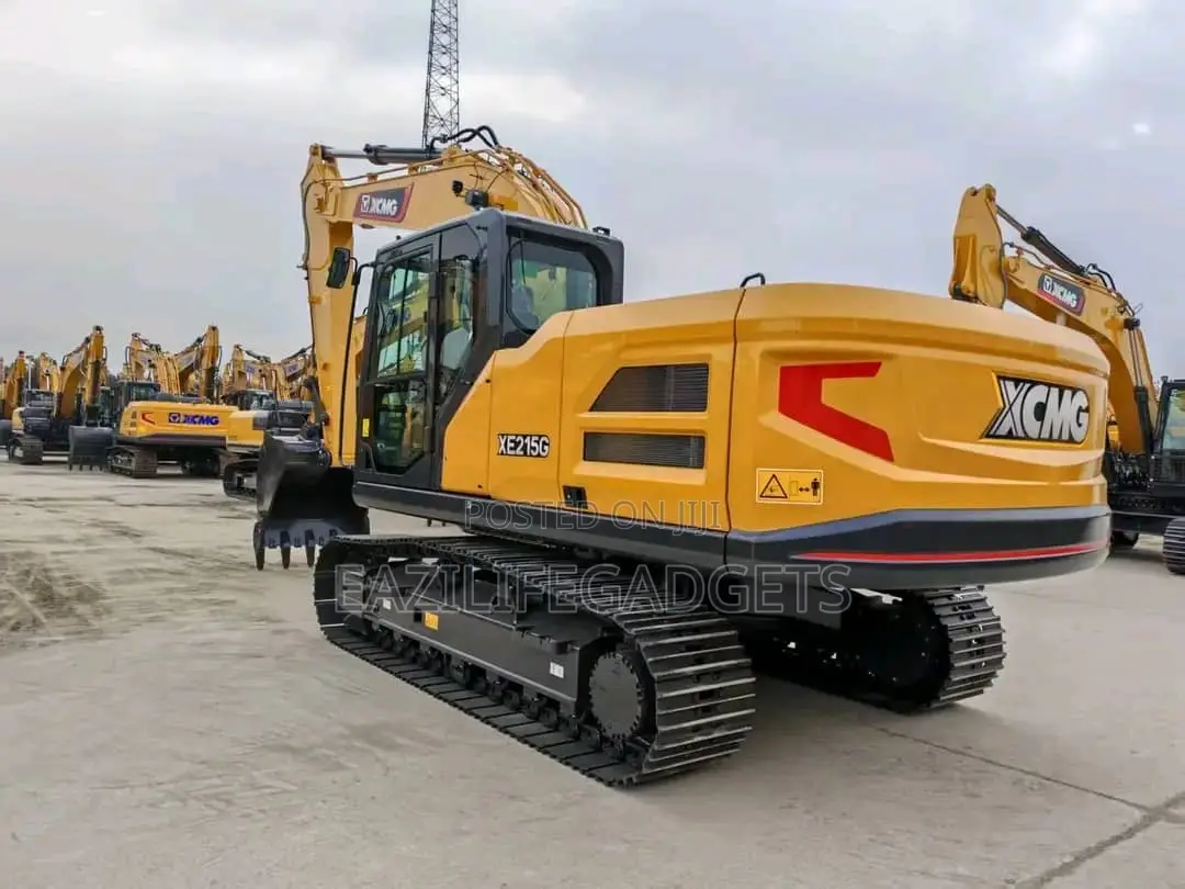 XCMG Xe220e Crawler Excavator Import