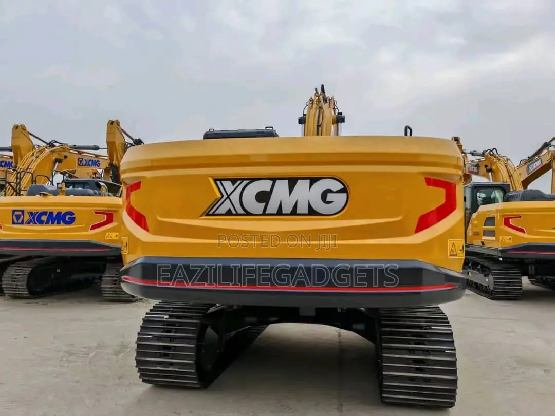 XCMG Xe220e Crawler Excavator Import