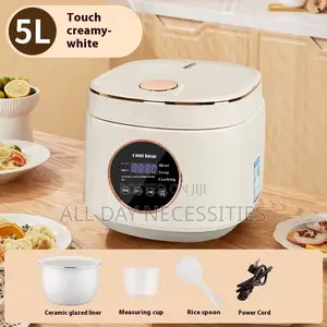 5l Digital Rice Cooker