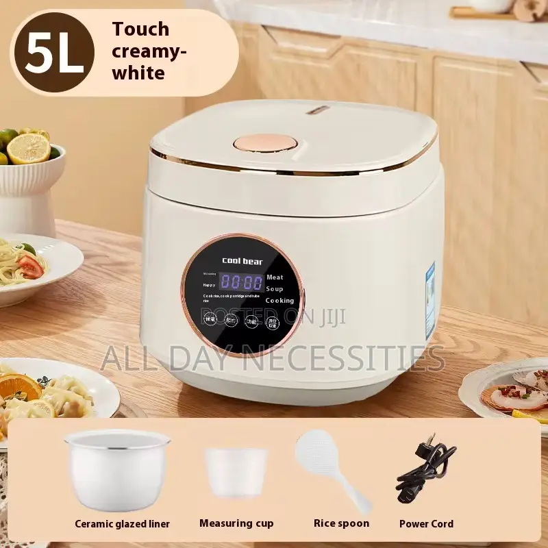 5l Digital Rice Cooker