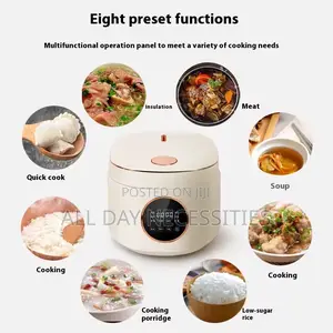 5l Digital Rice Cooker