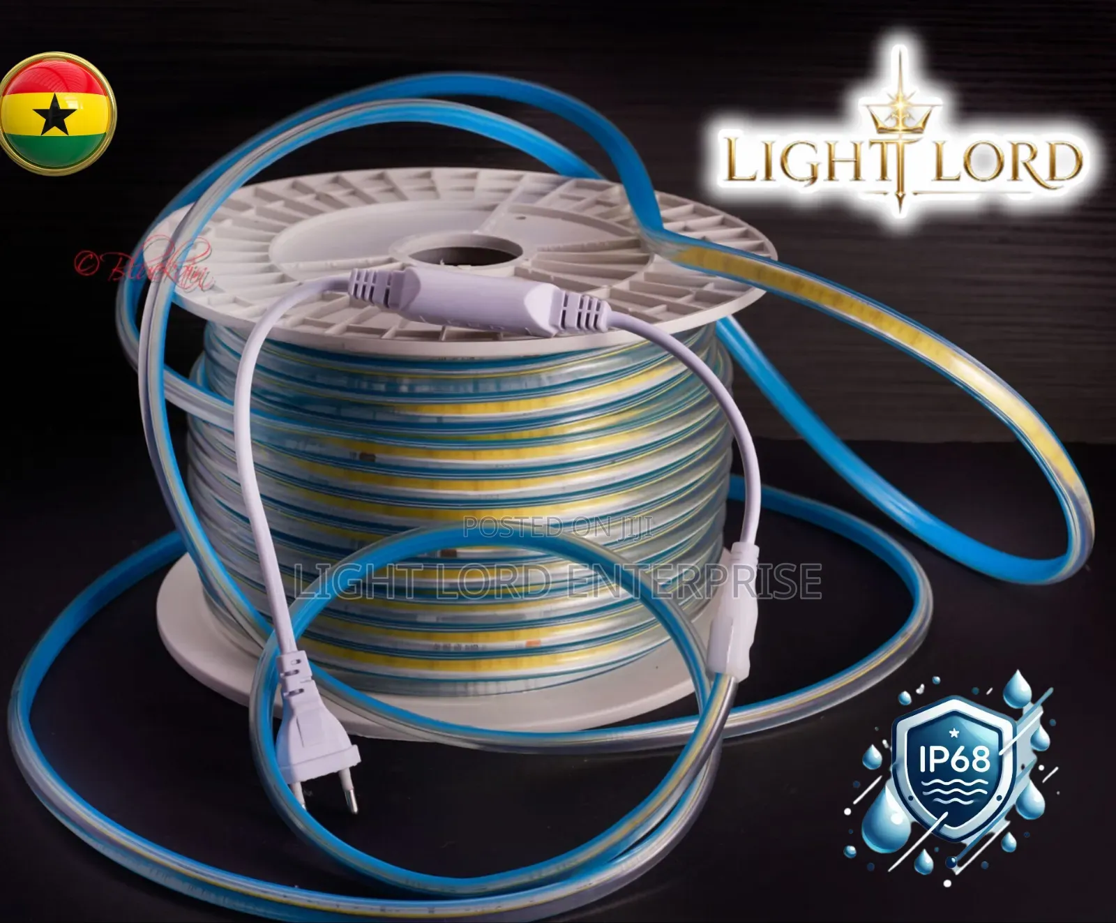 Well Coated Led Strip 100meters