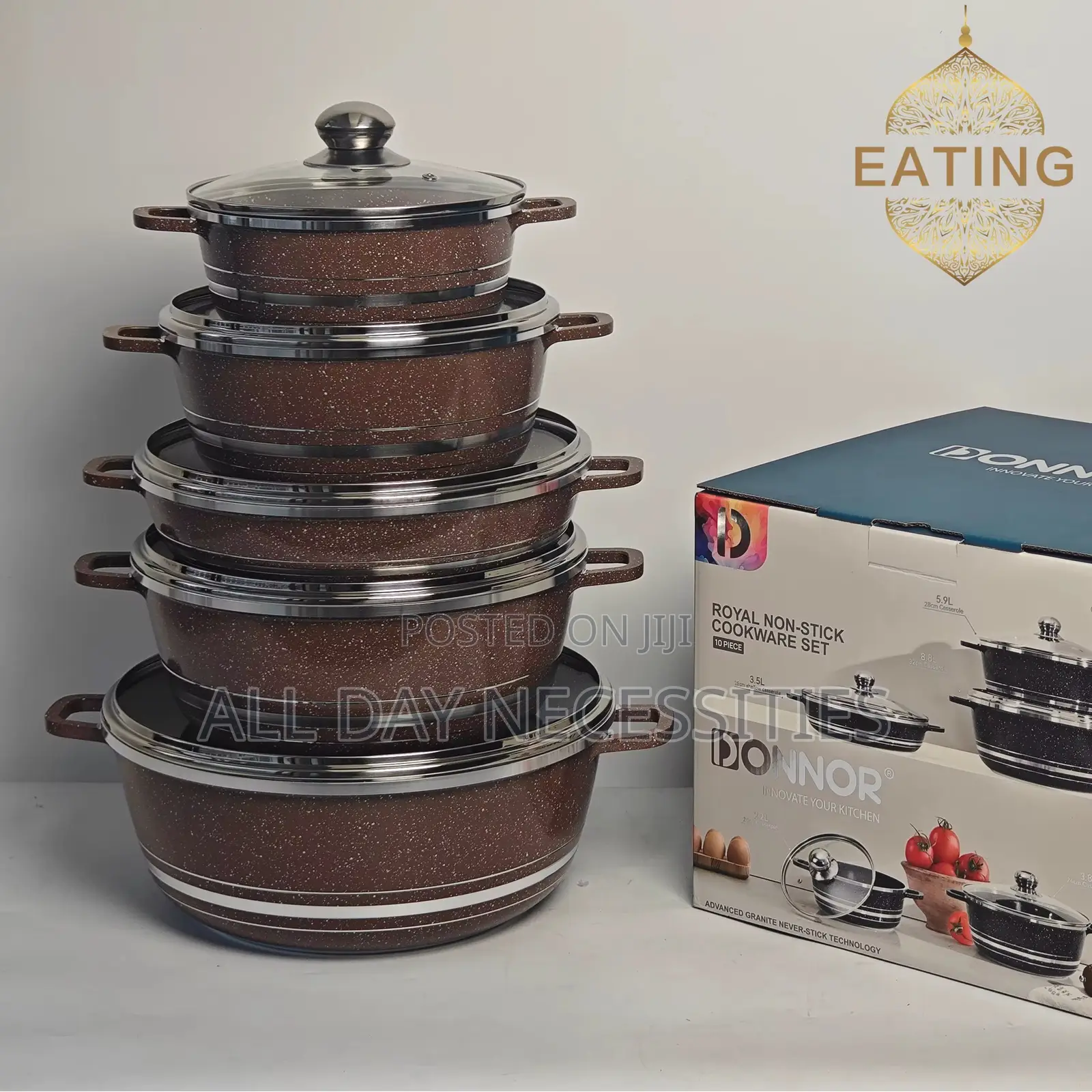 Granite Nonstick Cookware