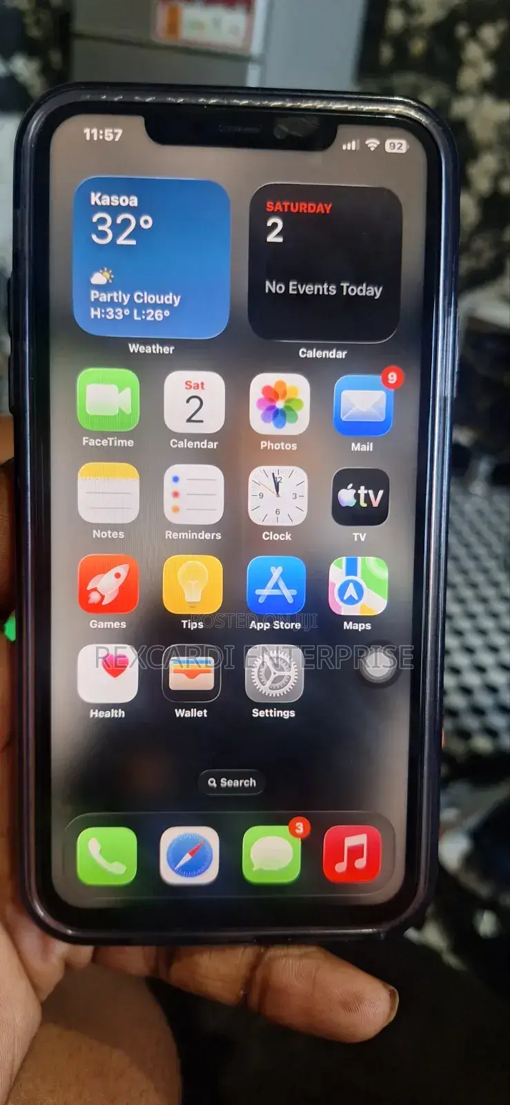 Apple iPhone 11 Pro Max 64 GB Rose Gold