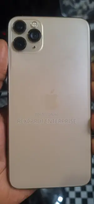 Apple iPhone 11 Pro Max 64 GB Rose Gold