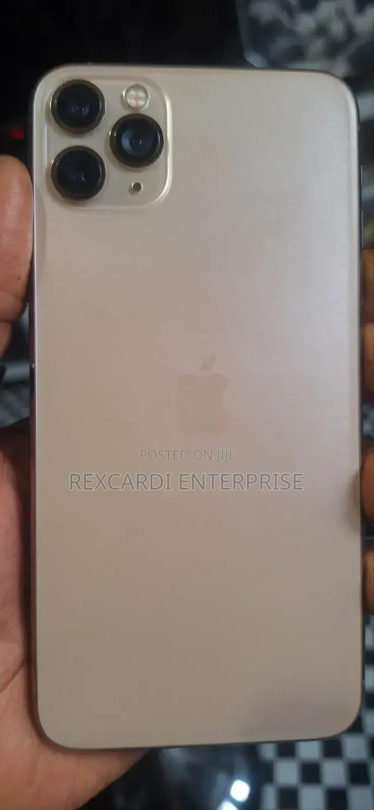 Apple iPhone 11 Pro Max 64 GB Rose Gold