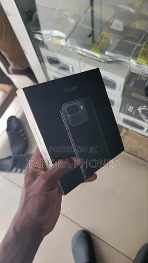 New Google Pixel 9 Pro Fold 256 GB Black