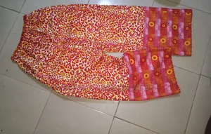 African Print Ankara Pant